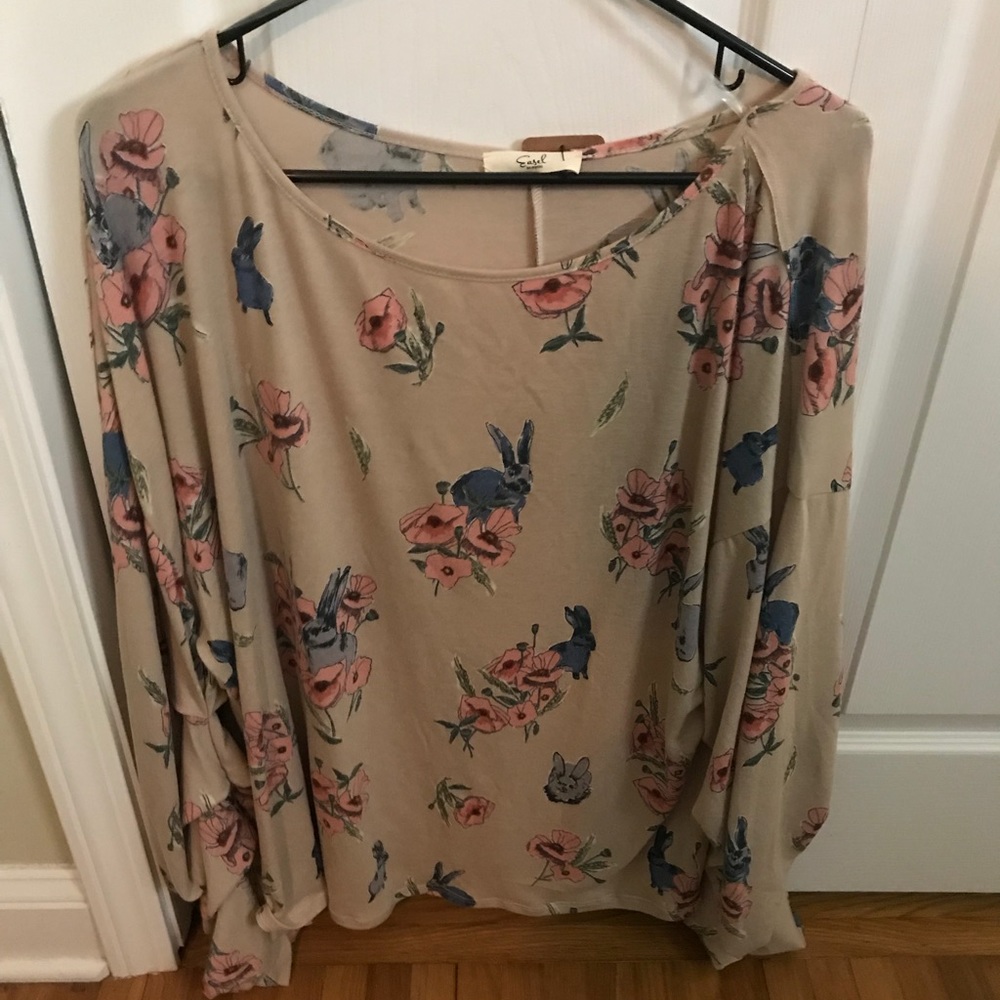 Bunny Shirt